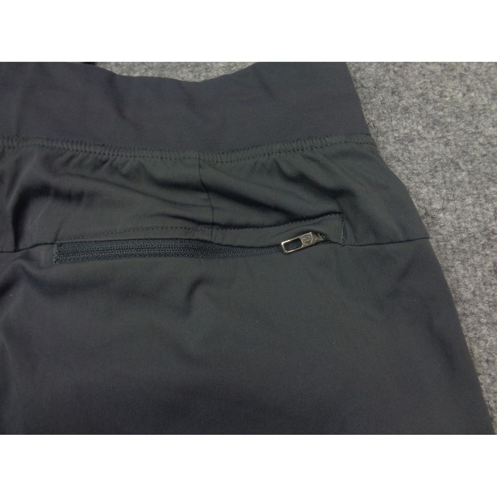 Lululemon Great Wall Pants Mens M Great Wicking Stretch Drawstring Running - Picture 9 of 14
